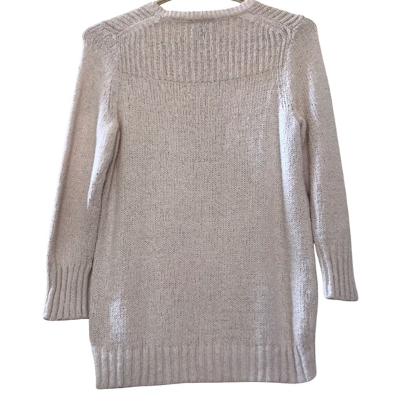 J. CREW Cotton/Linen blend sweater - Picture 5 of 5